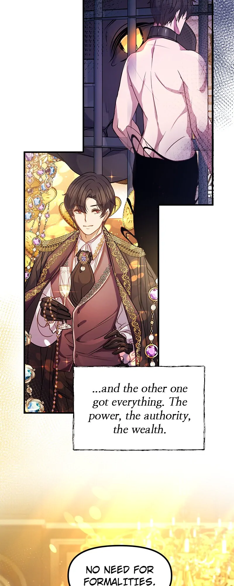 Obey The Flowers - Chapter 28