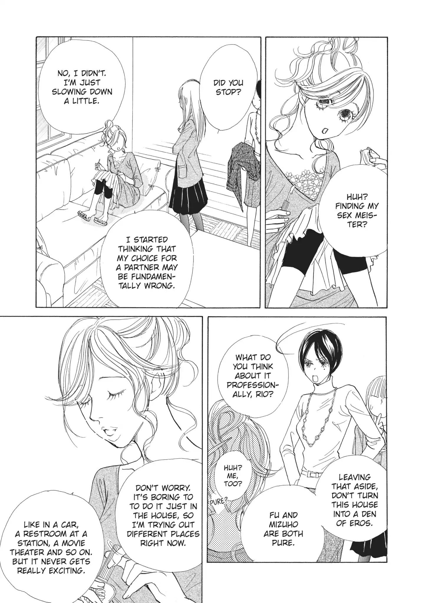 Tokyo Alice - Chapter 13: Vol.3 Shopping: 13