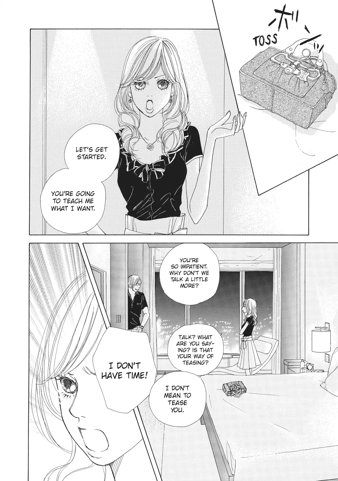 Tokyo Alice - Chapter 19: Vol.4 Shopping: 19