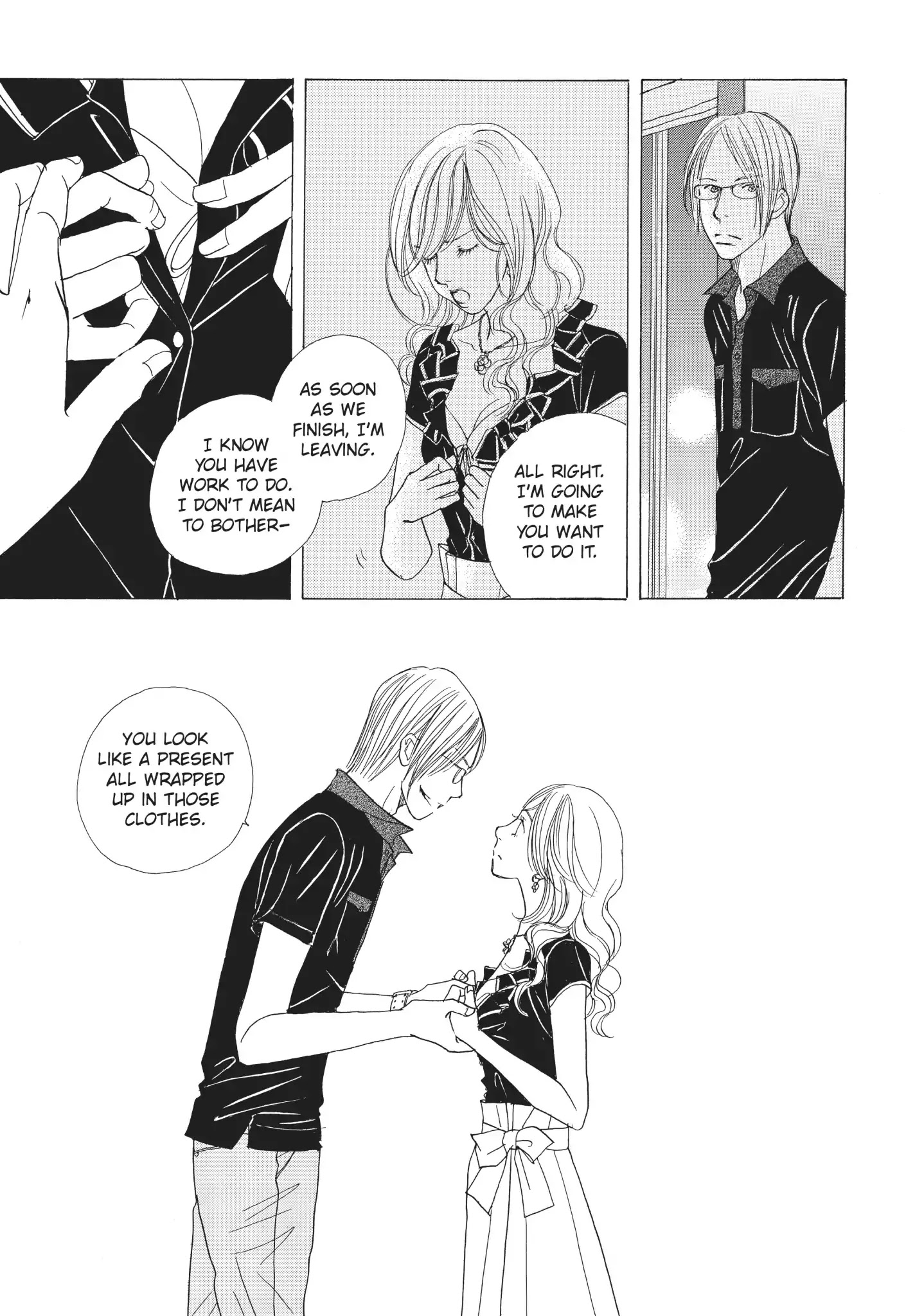 Tokyo Alice - Chapter 19: Vol.4 Shopping: 19