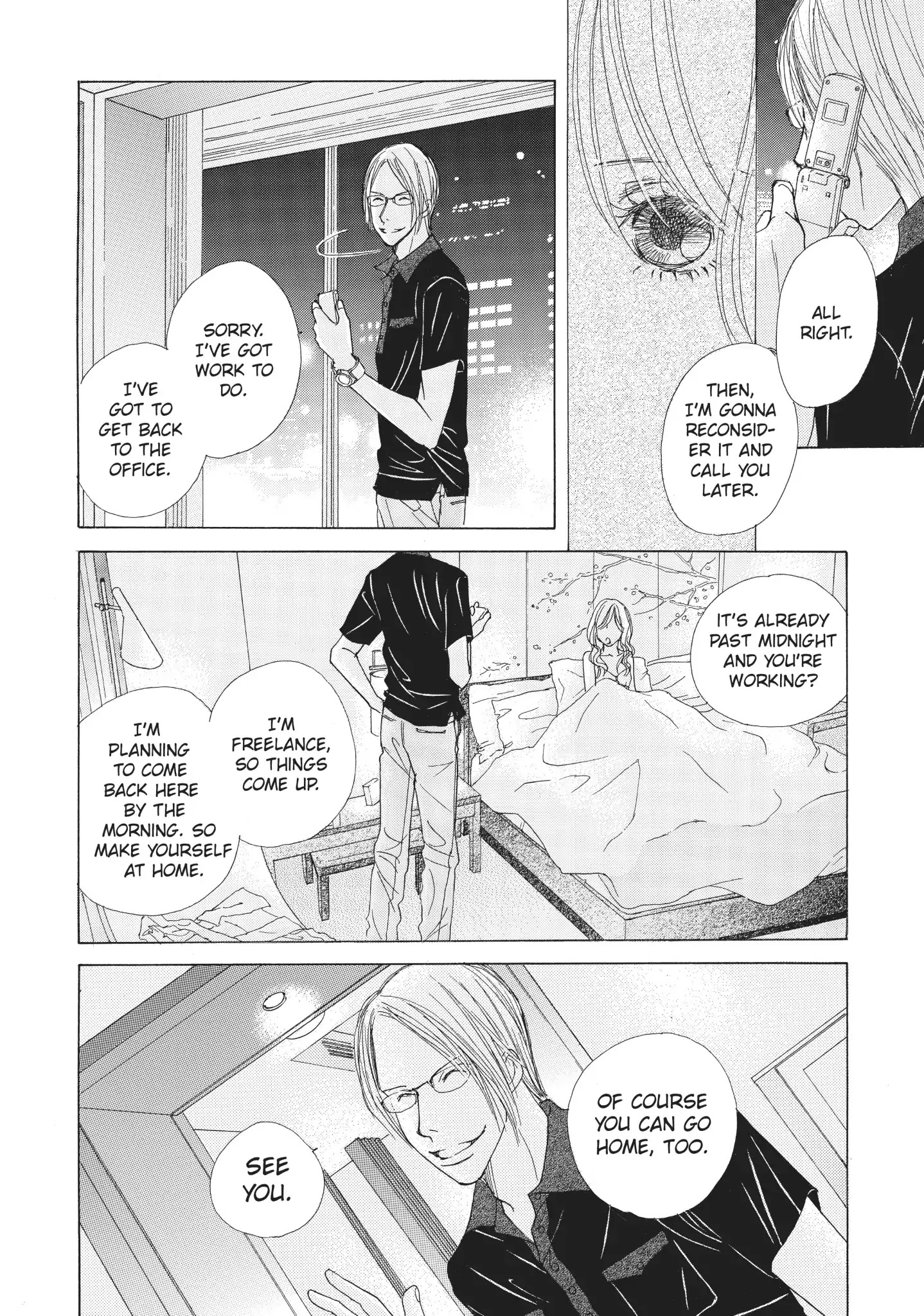 Tokyo Alice - Chapter 19: Vol.4 Shopping: 19