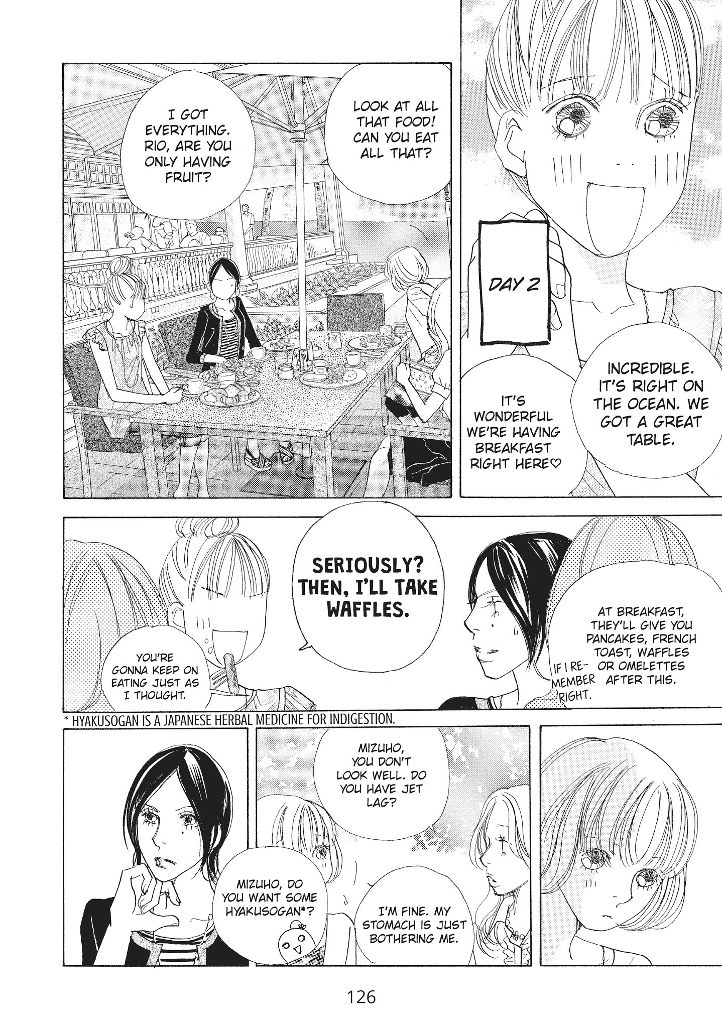 Tokyo Alice - Chapter 34