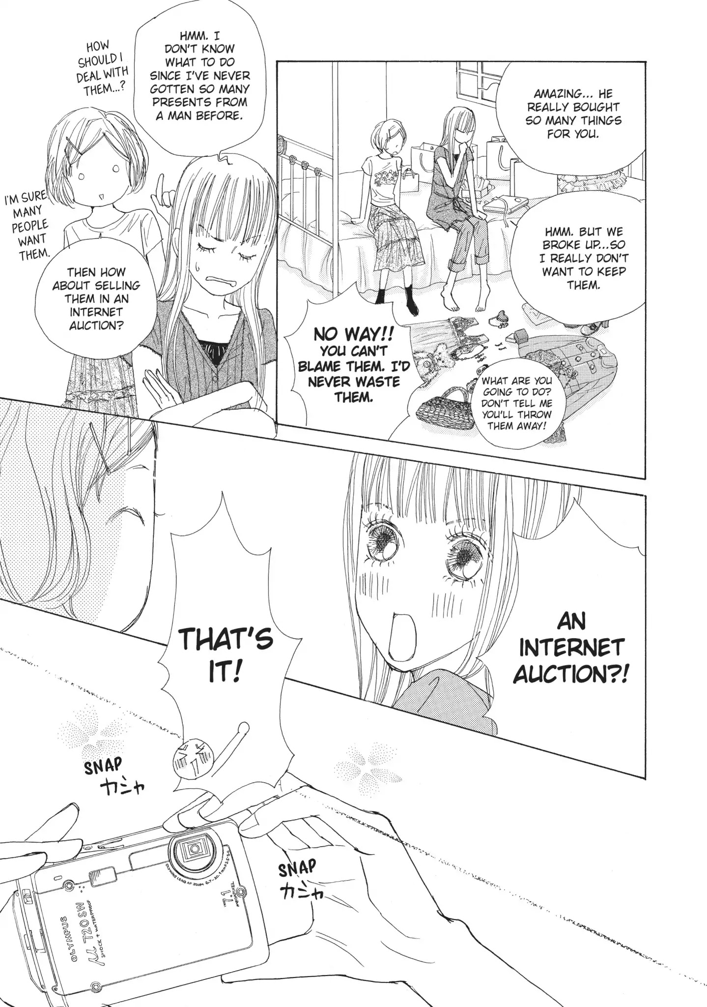 Tokyo Alice - Chapter 14: Vol.3 Shopping: 14