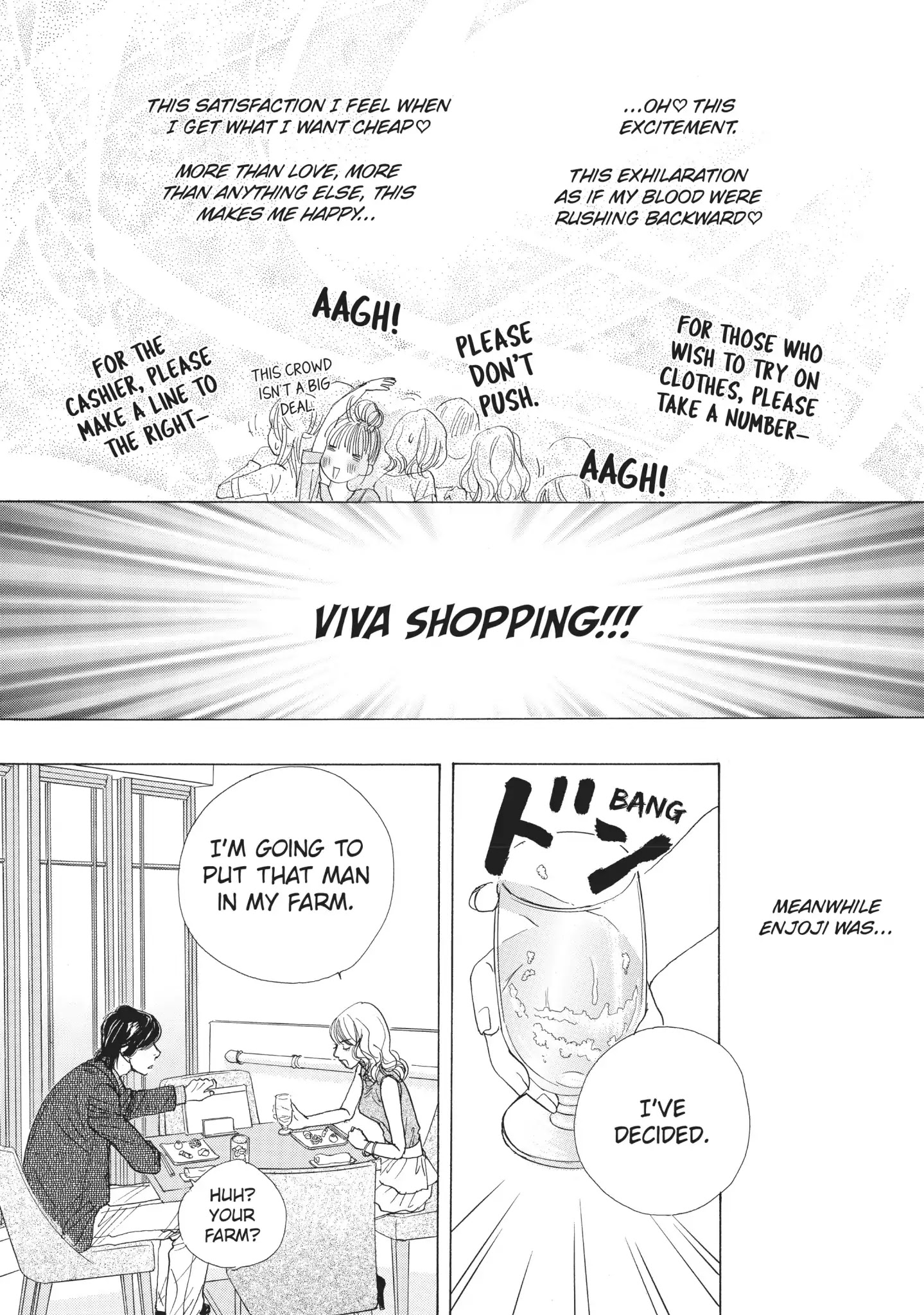 Tokyo Alice - Chapter 15: Vol.3 Shopping: 15