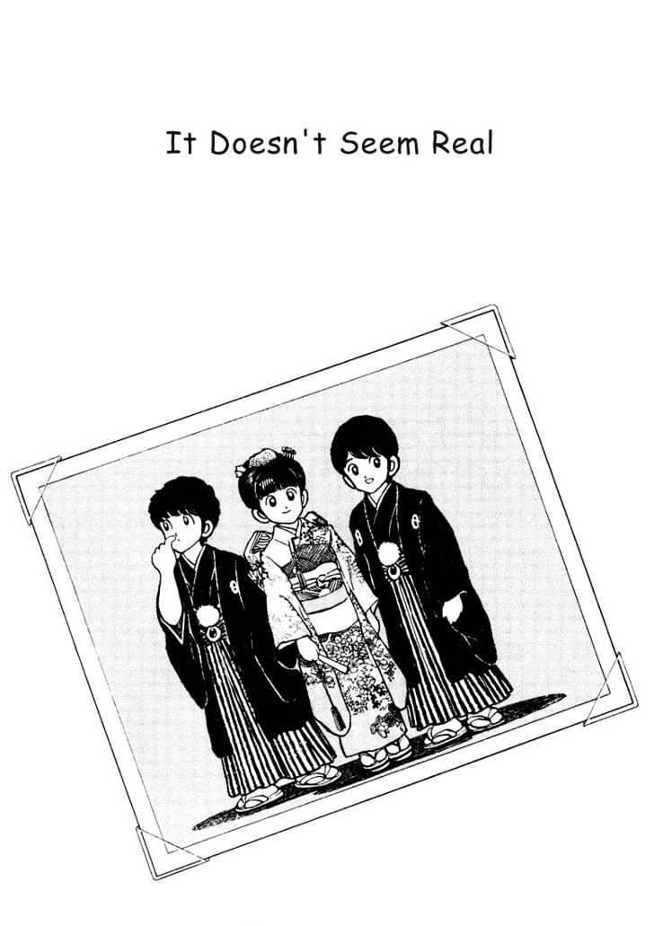 Touch - Vol.7 Chapter 67 : It Doesn T Seem Real