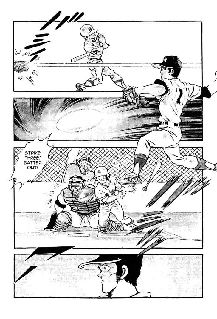 Touch - Vol.20 Chapter 196 : 3 Innings "Ace" Pitchers