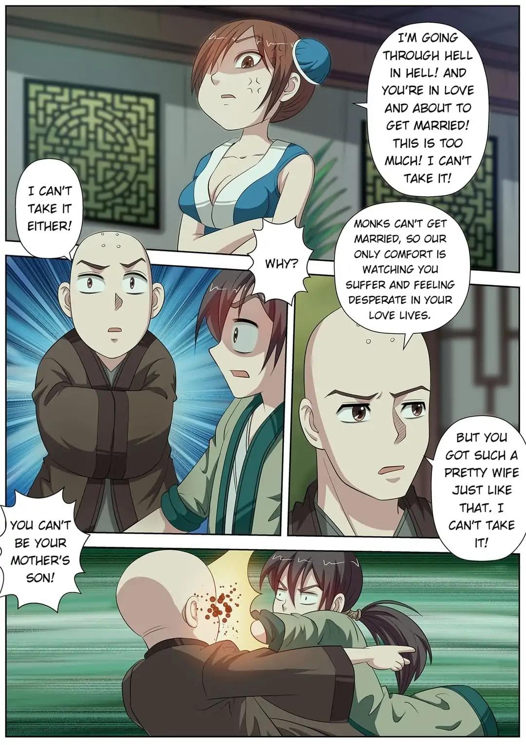 Ghost-Queller - Chapter 85