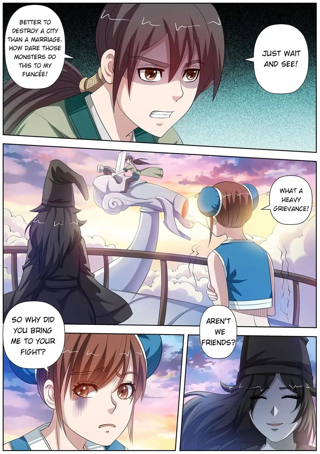 Ghost-Queller - Chapter 85