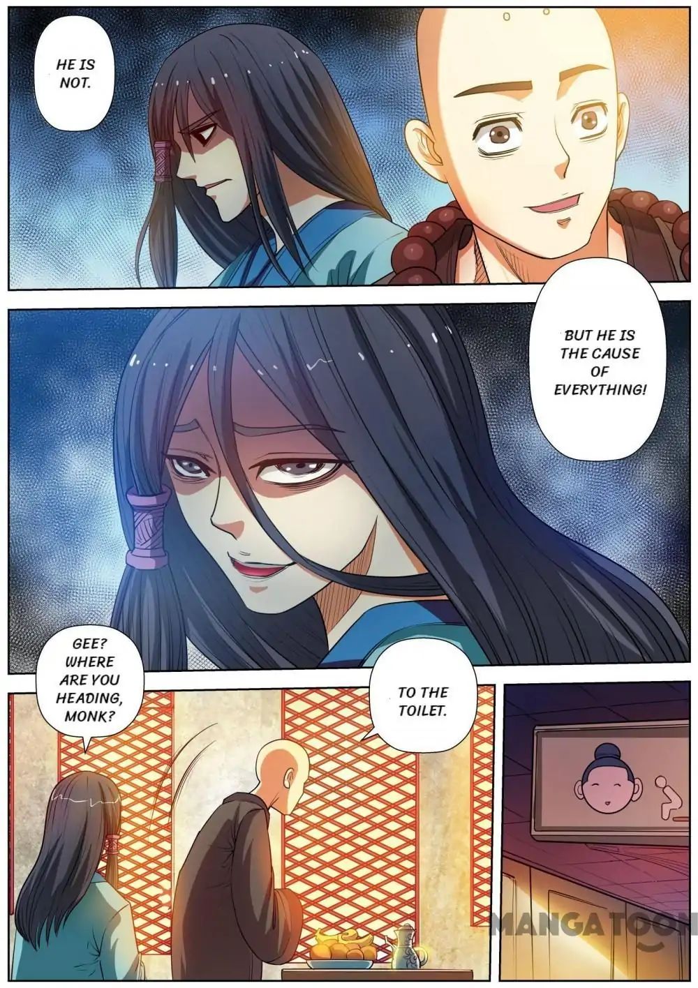 Ghost-Queller - Chapter 66