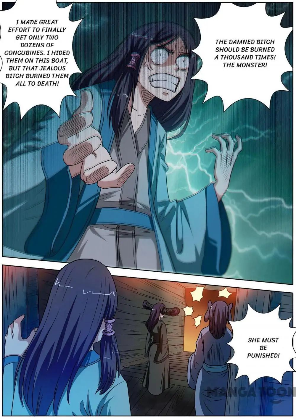 Ghost-Queller - Chapter 70