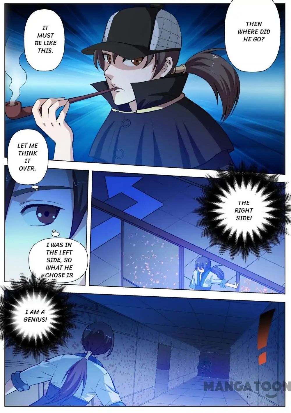 Ghost-Queller - Chapter 47