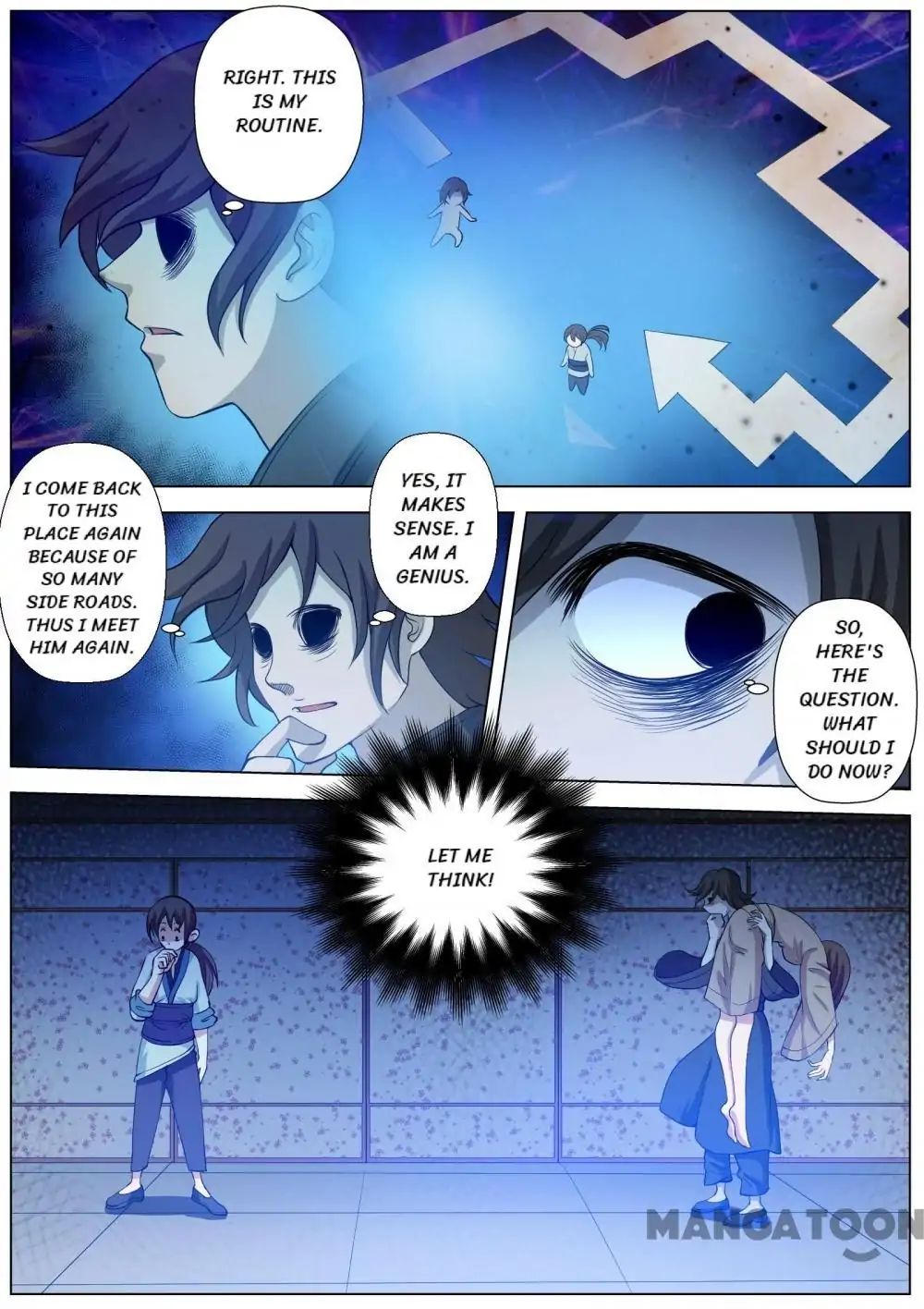 Ghost-Queller - Chapter 47