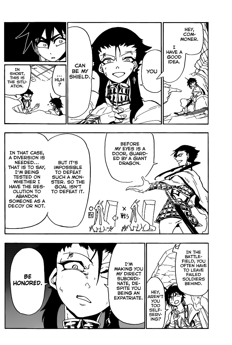 Magi - Sinbad No Bouken - Chapter 9 : Sinbad The Sailor