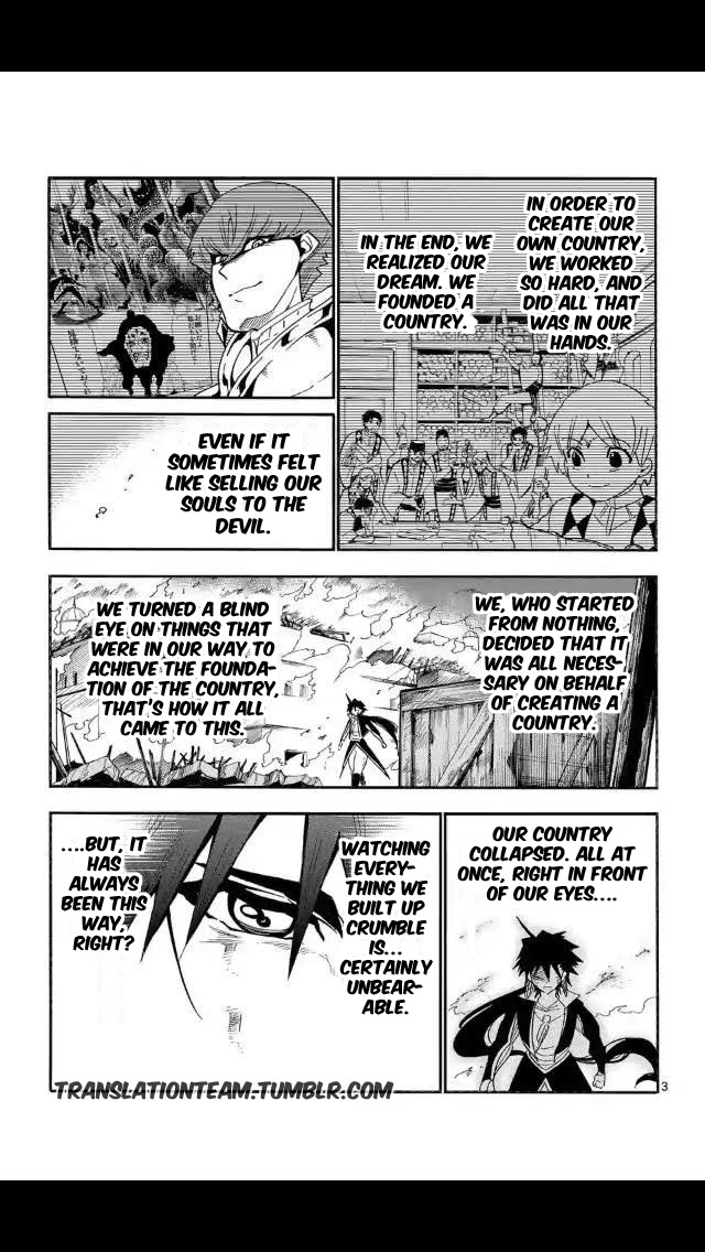 Magi - Sinbad No Bouken - Chapter 173: The Man Named Sinbad