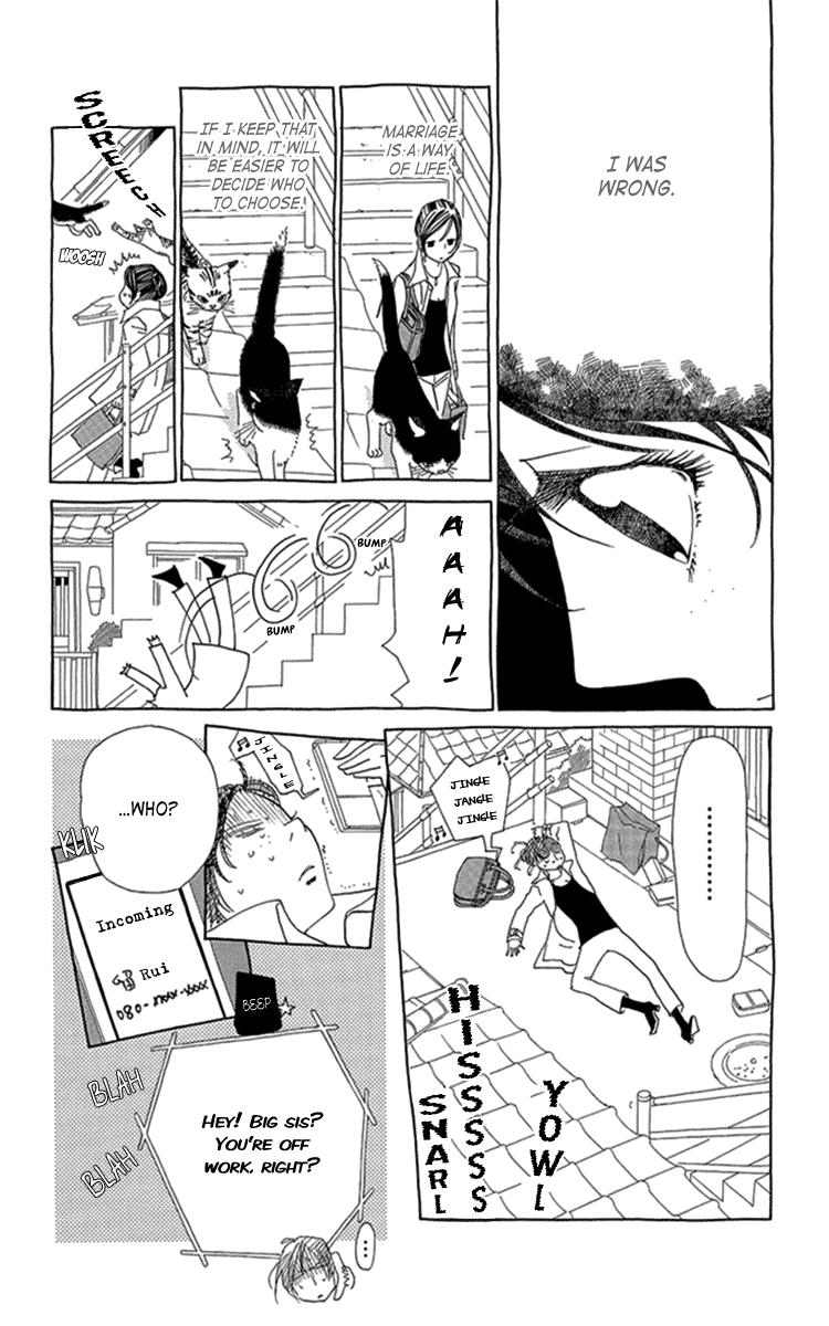 Ane No Kekkon - Vol.4 Chapter 19: Several Marriage-Related Tweets