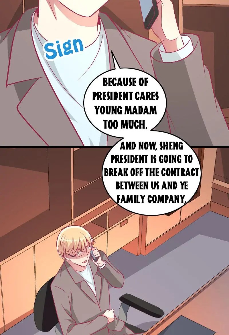 President, Please Respect Yourself - Chapter 85