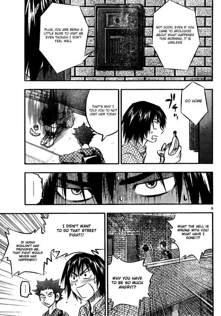 Buyuden - Chapter 13 : The Reason Behind Her Anger