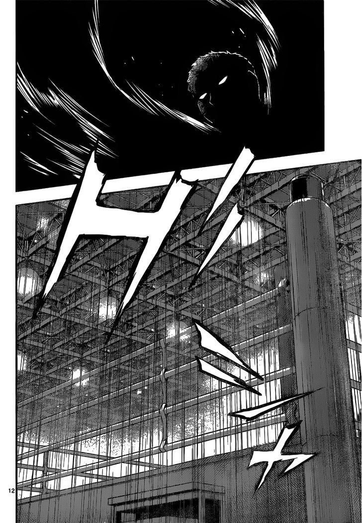 Buyuden - Chapter 122 : A Fight That Cannot Be Lost