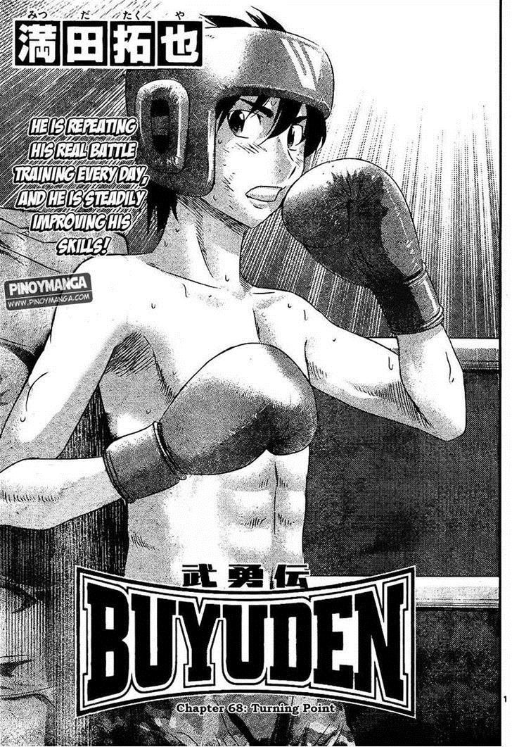 Buyuden - Chapter 68 : Turning Point