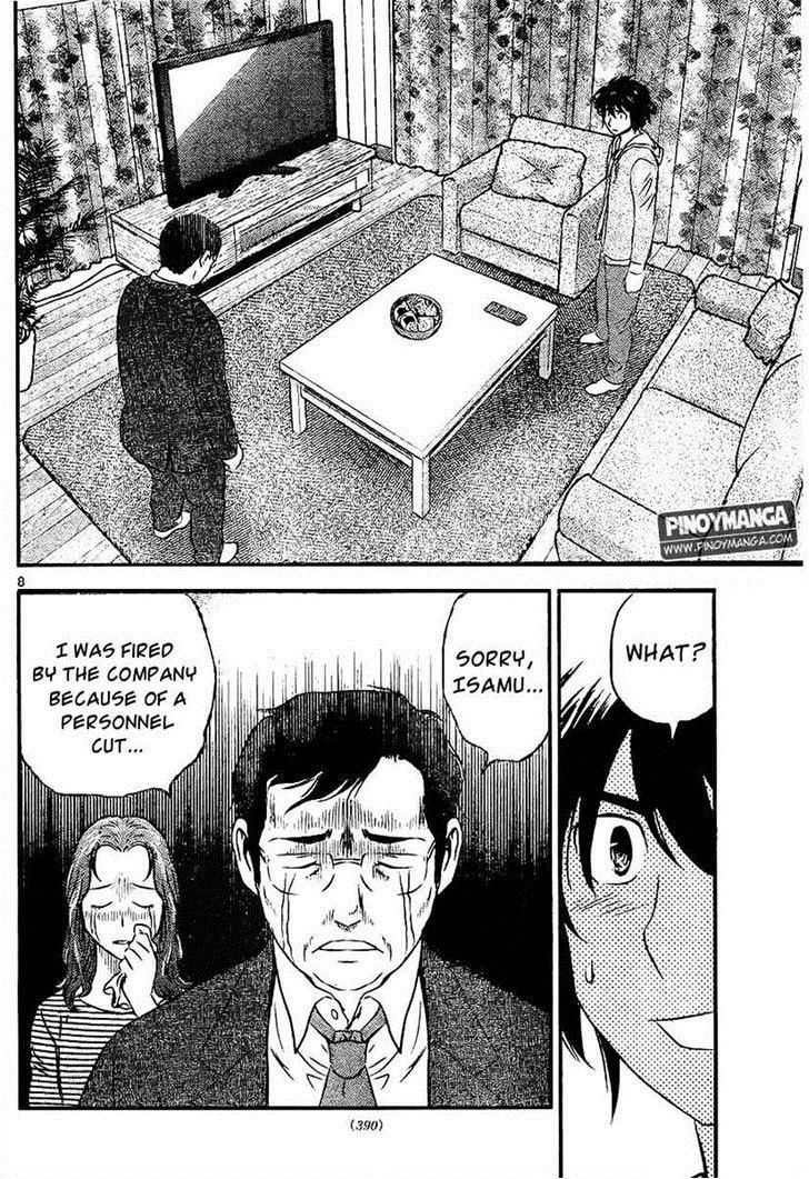 Buyuden - Chapter 68 : Turning Point