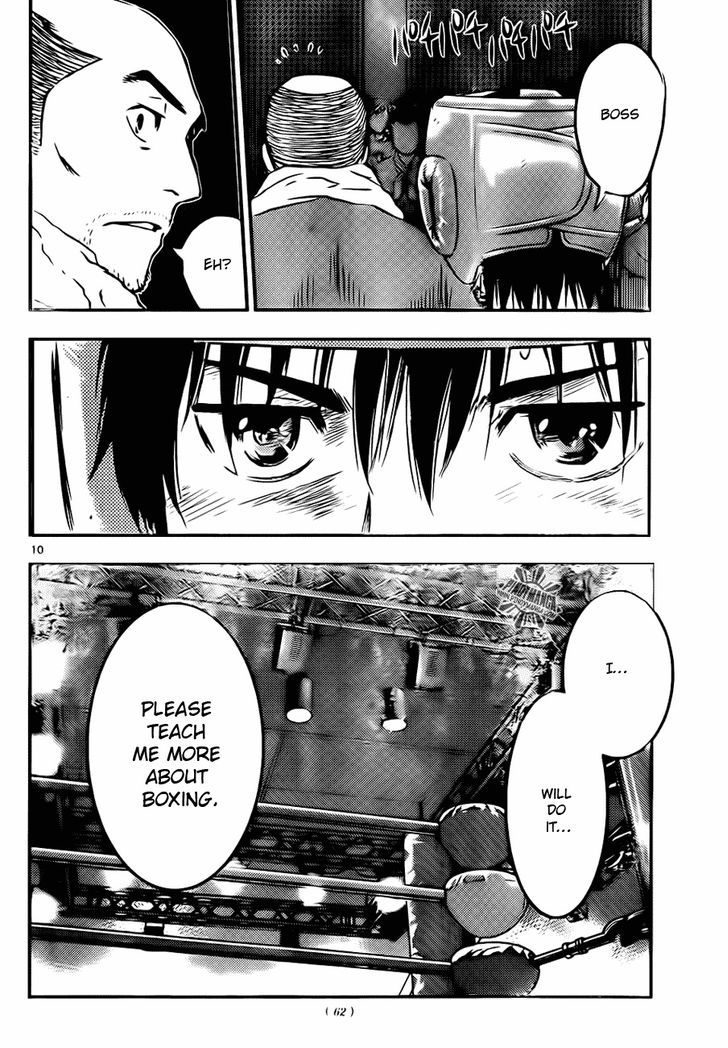 Buyuden - Chapter 42 : Last Chance