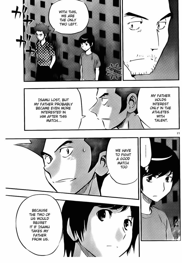 Buyuden - Chapter 42 : Last Chance