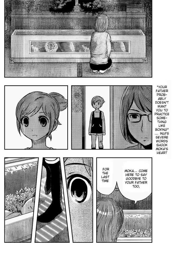 Buyuden - Chapter 33 : Are You Ok With That?