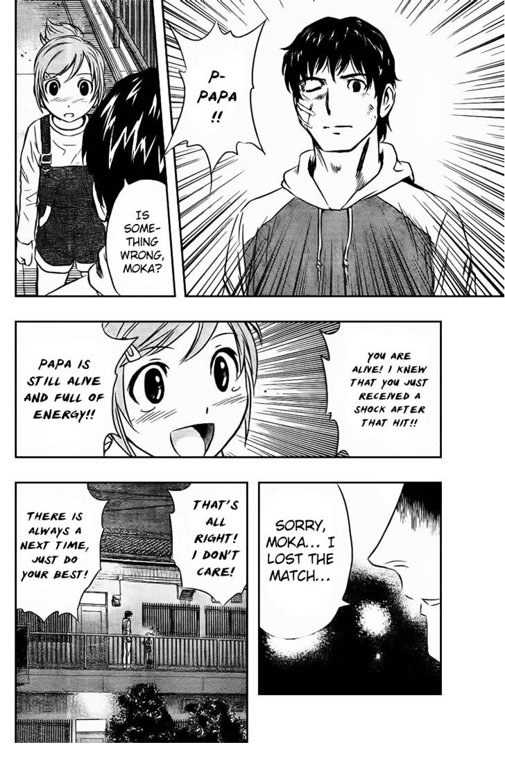 Buyuden - Chapter 33 : Are You Ok With That?