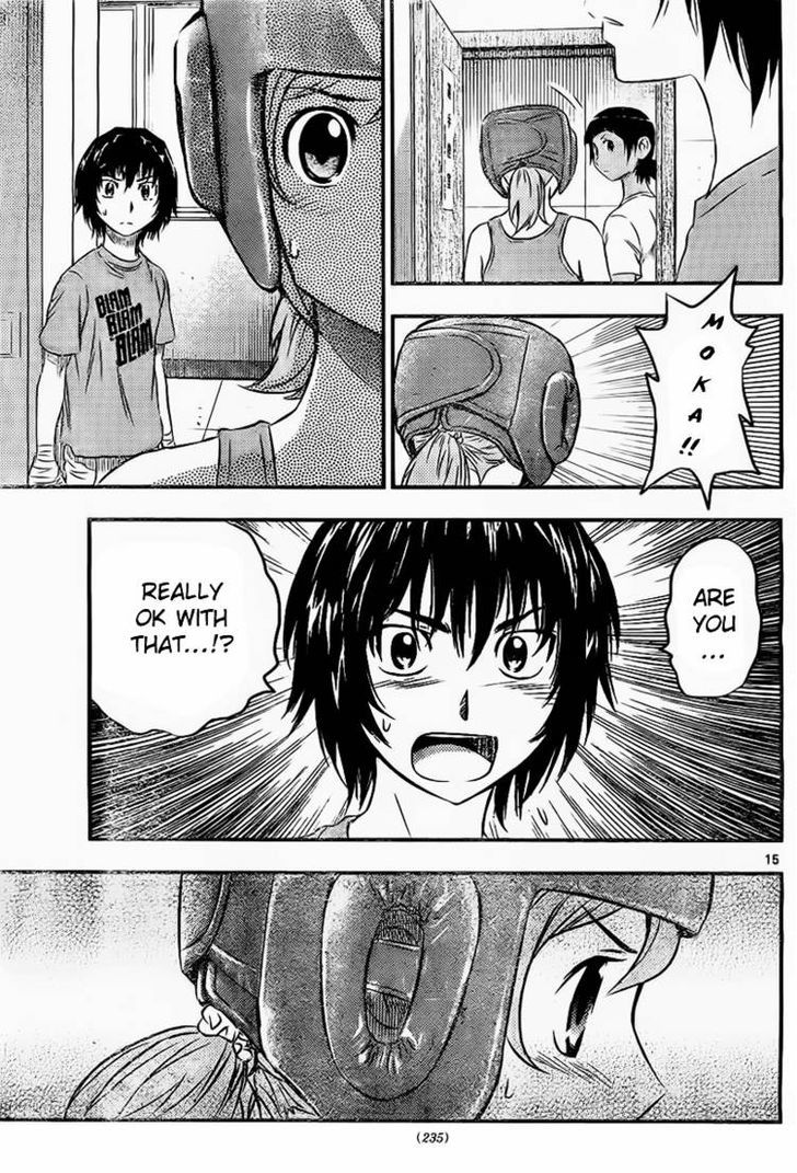 Buyuden - Chapter 33 : Are You Ok With That?