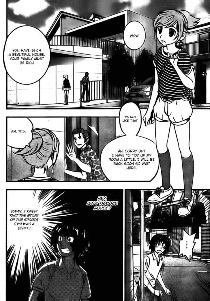 Buyuden - Chapter 6 : Threats