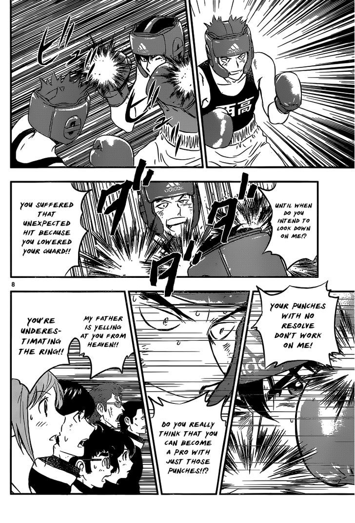 Buyuden - Chapter 132 : Come At Me For Real