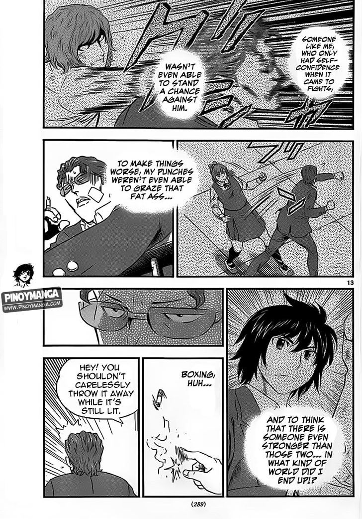 Buyuden - Chapter 76 : Let S Gather The Members!