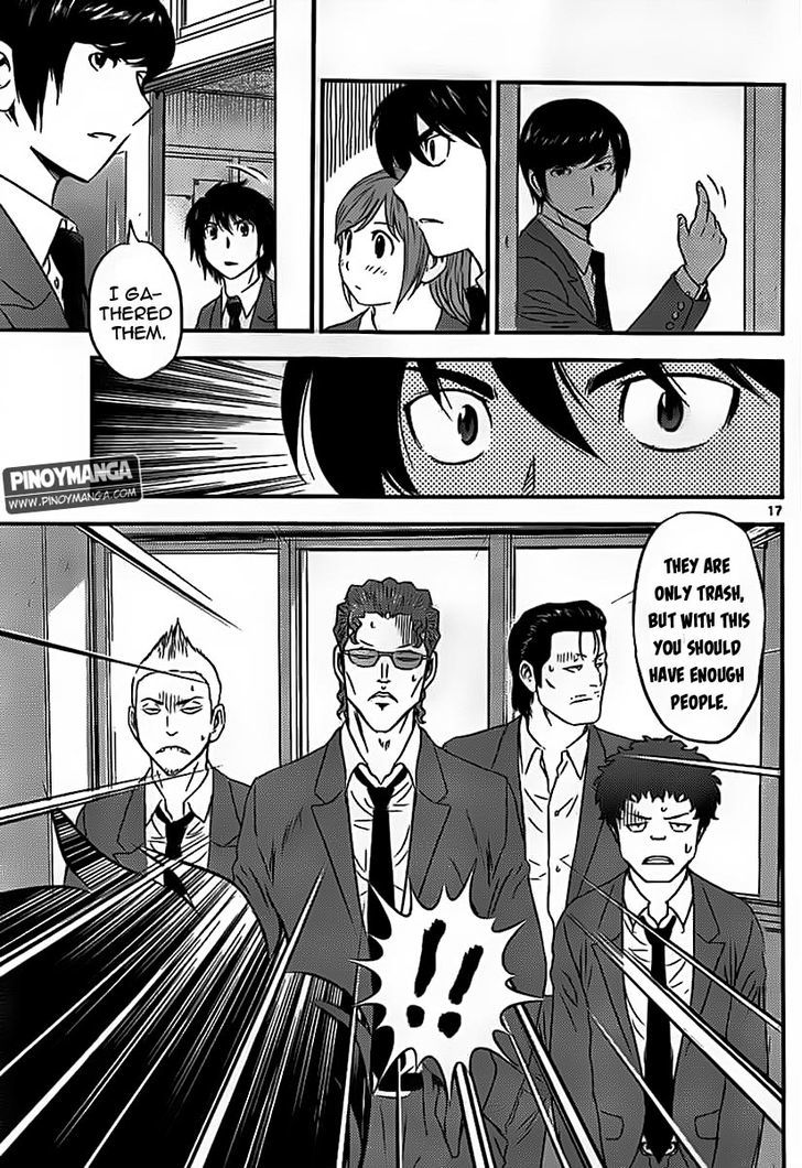 Buyuden - Chapter 76 : Let S Gather The Members!