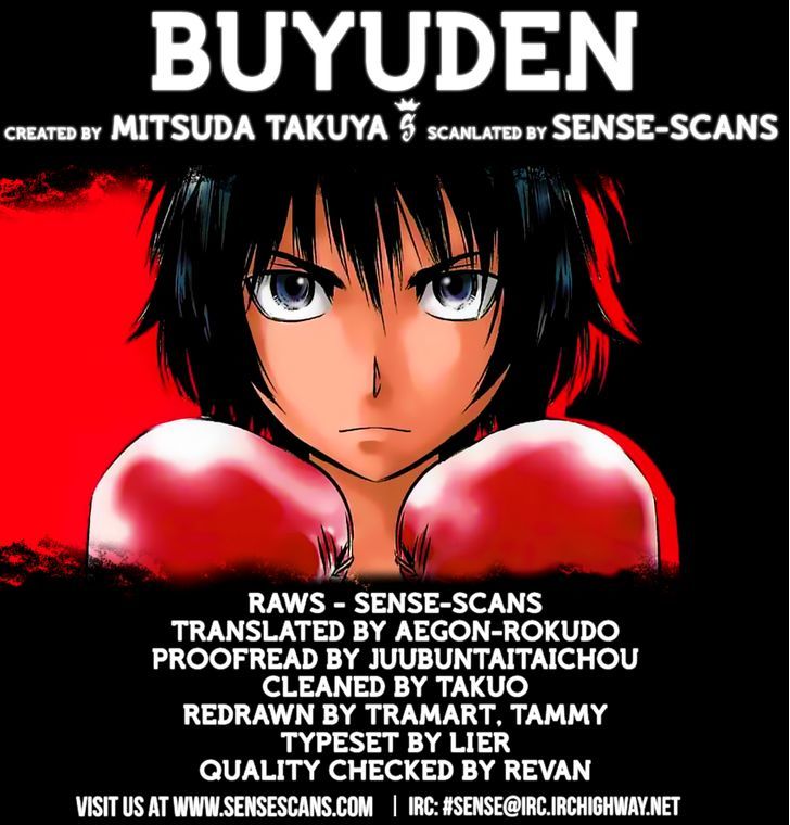 Buyuden - Chapter 131 : The Difference In Talent