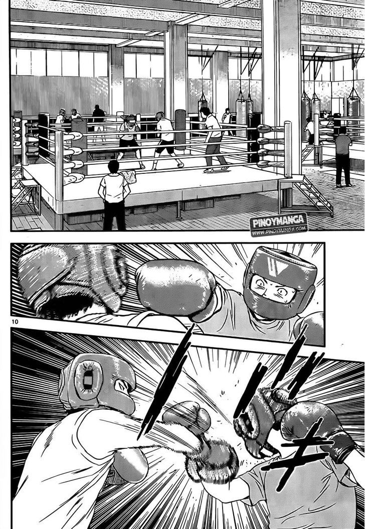 Buyuden - Chapter 64 : Real Battle Experience