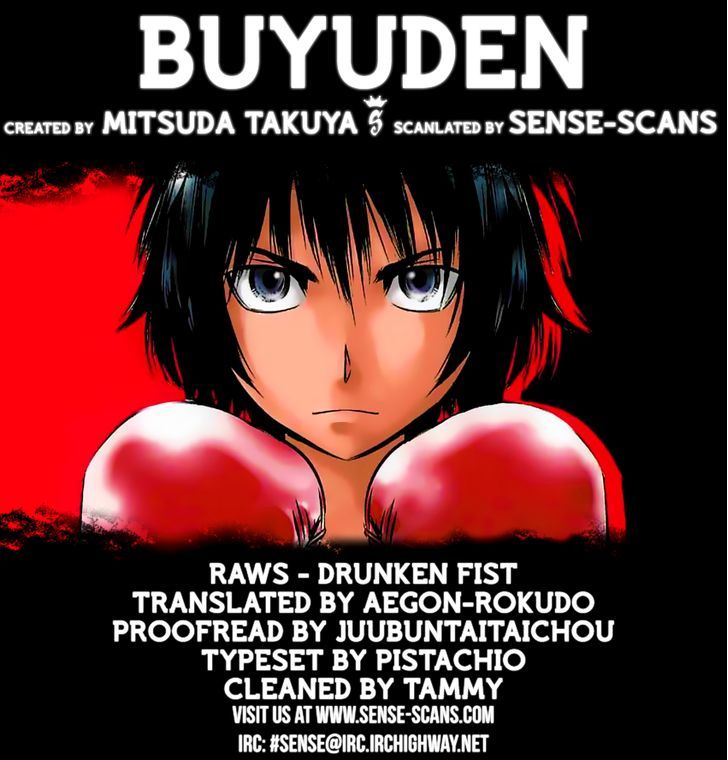 Buyuden - Chapter 91 : Isamu S Style