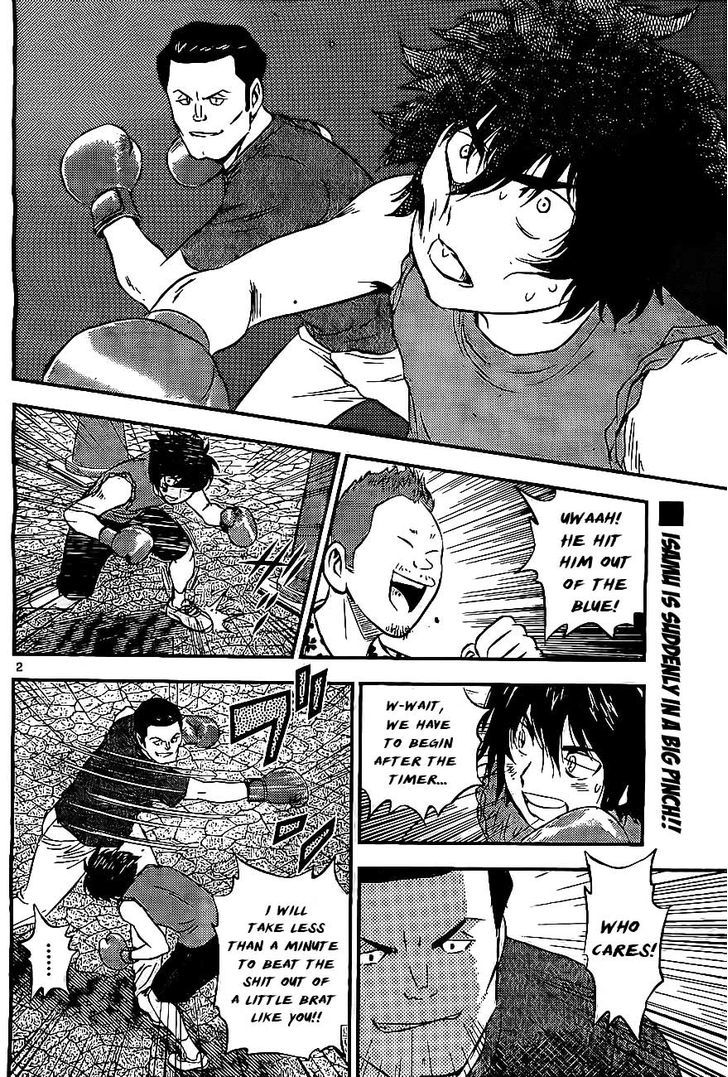 Buyuden - Chapter 62 : If You Are Interested, Then