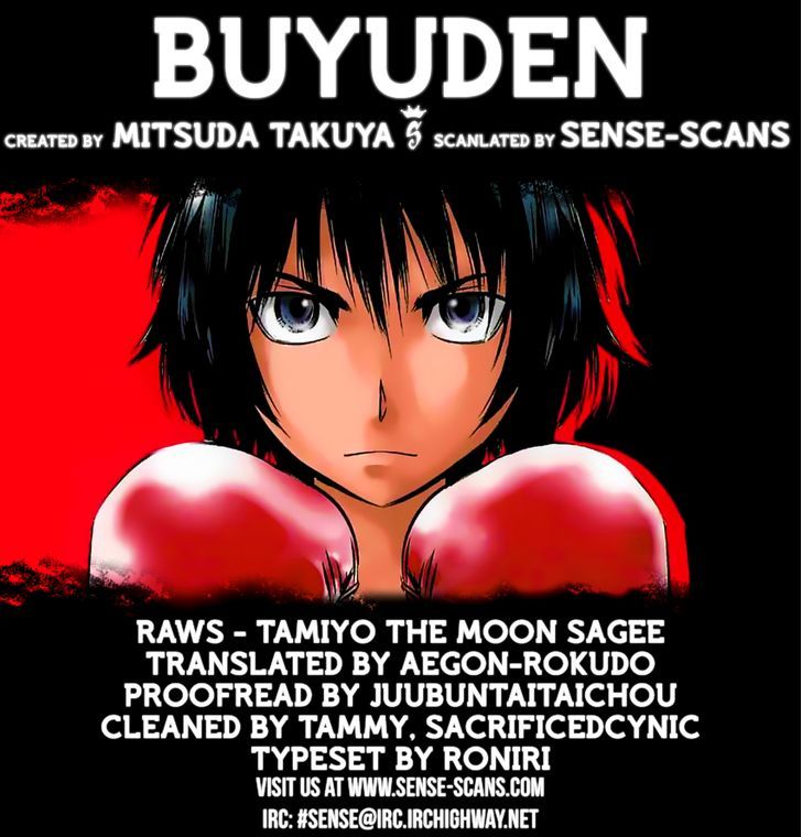 Buyuden - Chapter 96 : Depressed Moka