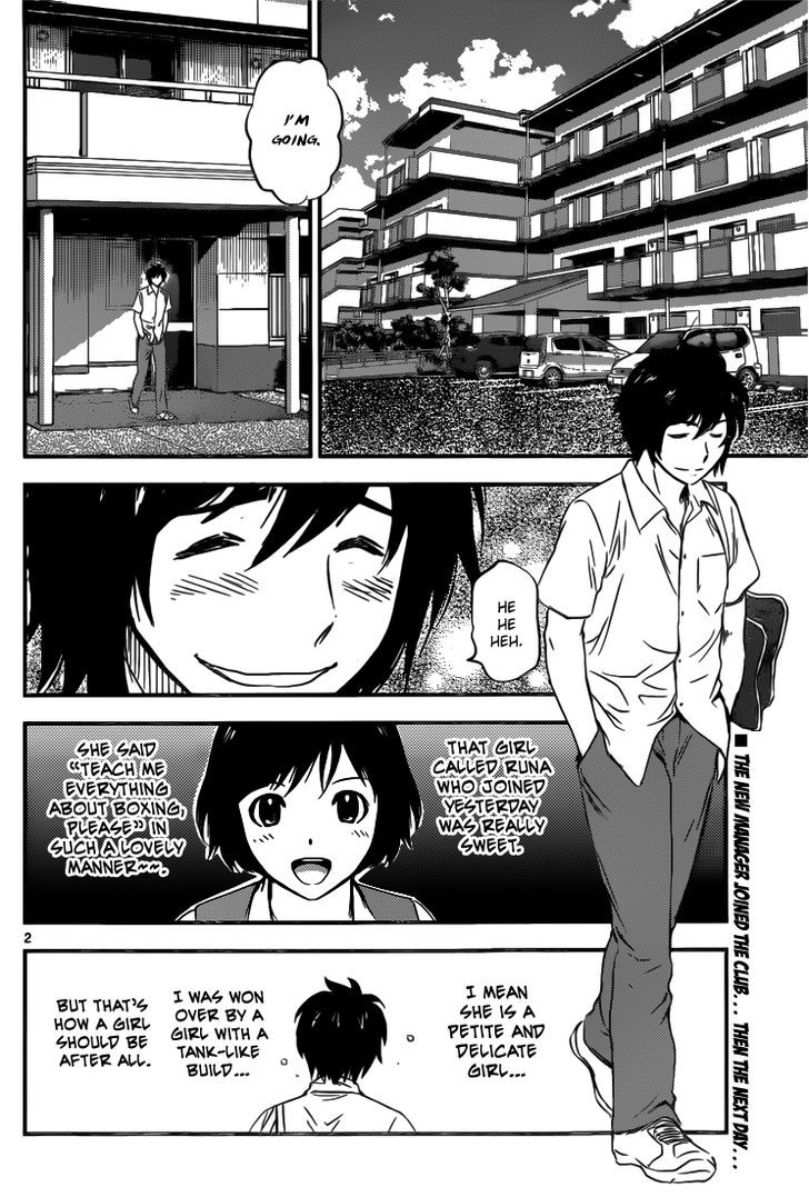 Buyuden - Chapter 96 : Depressed Moka