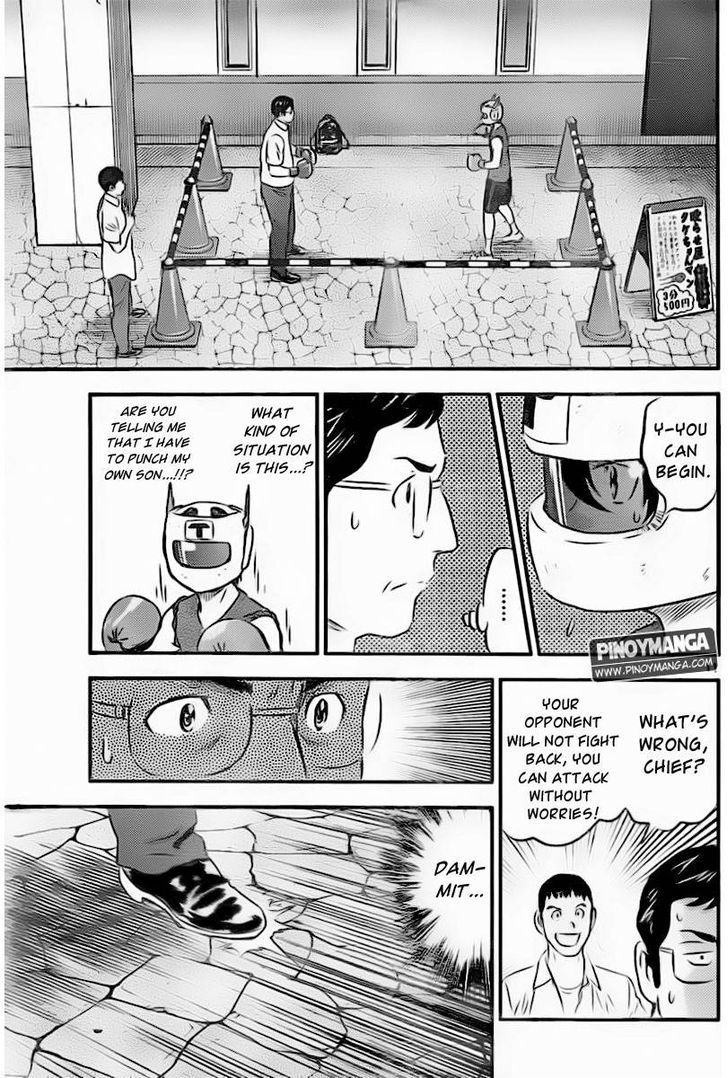 Buyuden - Chapter 67 : Dad