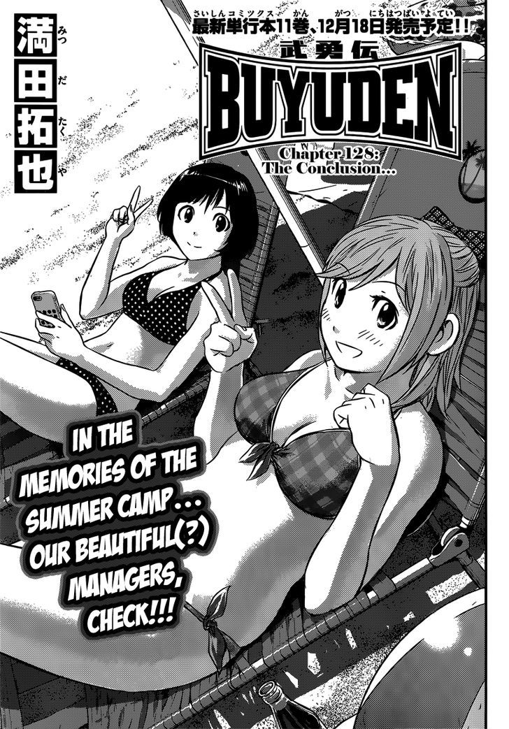 Buyuden - Chapter 128 : The Conclusion