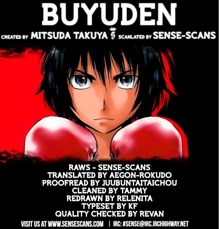 Buyuden - Chapter 126 : Second Out