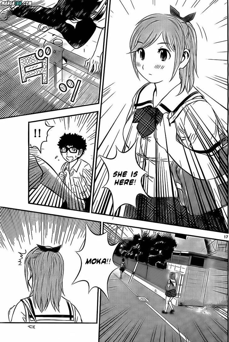 Buyuden - Chapter 53 : Rejection!