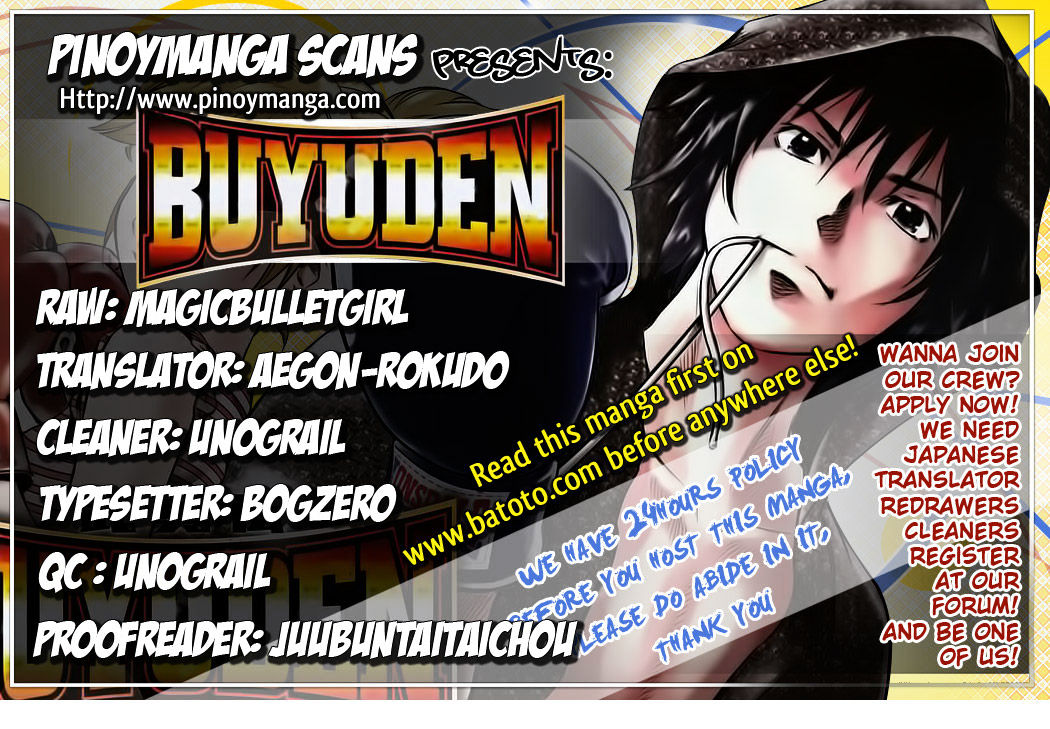 Buyuden - Chapter 31 : The Legendary Champion