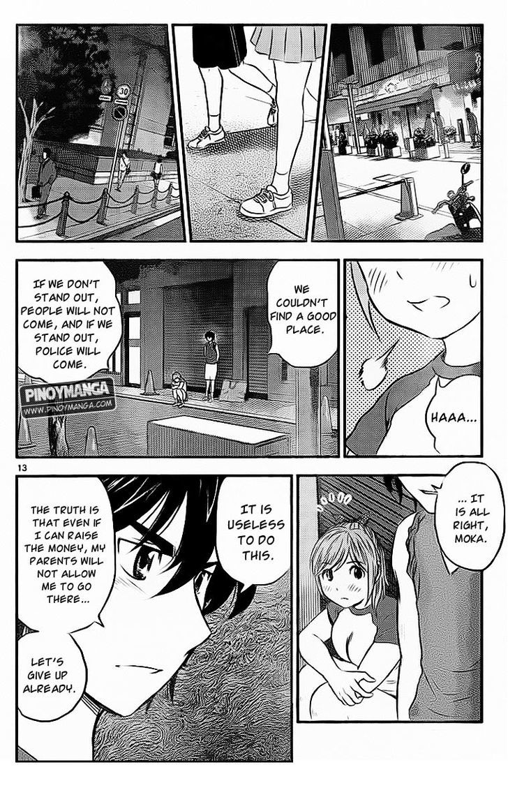 Buyuden - Chapter 66 : Isamu S Determination