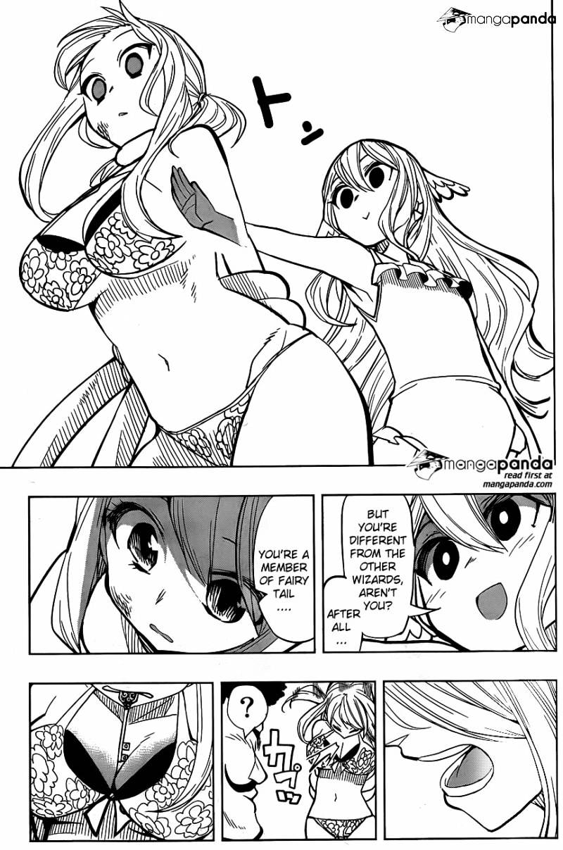 Fairy Girls - Chapter 6 : The Battle Of Beauty Between These Bare-Footed Fairies