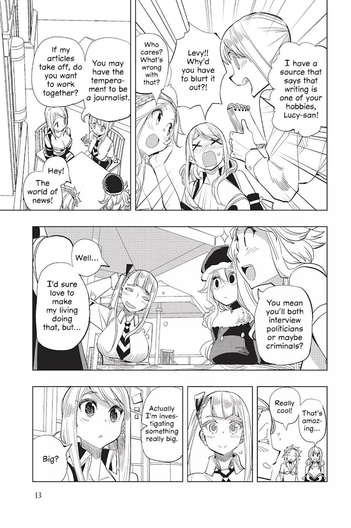 Fairy Girls - Chapter 17