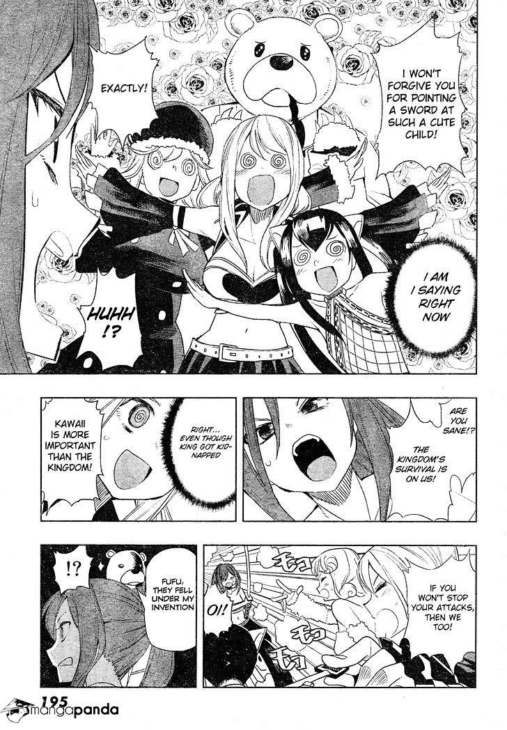 Fairy Girls - Chapter 3