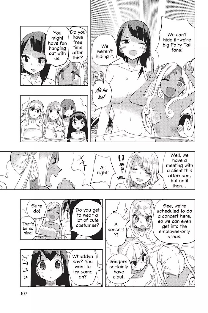 Fairy Girls - Chapter 19