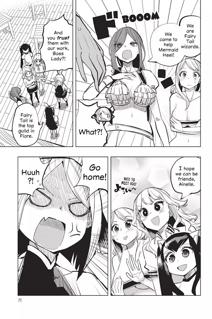 Fairy Girls - Chapter 13